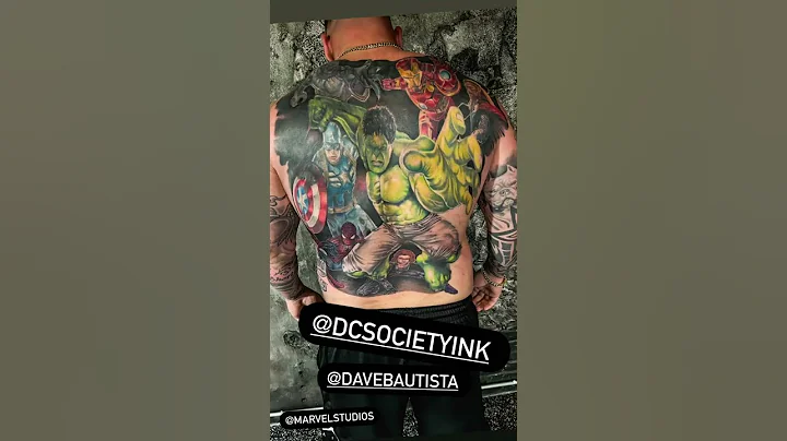 BATISTA TODAY INSTAGRAM STORY