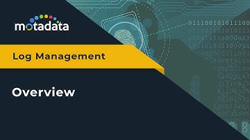 Log Management Walk thru | Log Management Software Overview