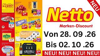 Netto Marken-Discount Prospekt Angebote 28.09.2026 Bis 02.10.2026 Einkaufen De