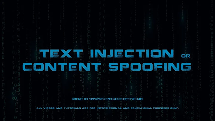 TEXT INJECTION / CONTENT SPOOFING IN STANFORD UNIVERSITY | WEDOHACKS
