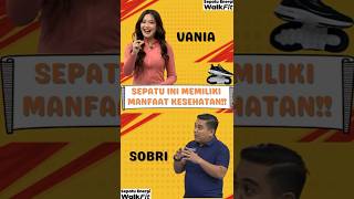 Walkfit, Sepatu Kesehatan yang Bikin Melangkah Tanpa Lelah | AB shop tvOne