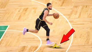 NBA Embarrassing Moments