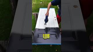 Беспроводной краскораспылитель для идеально ровного покрытия 🎨⚡ #шортс #топ #дом #инструмент