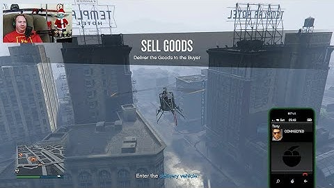 Selling Nightclub Goods