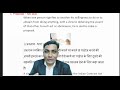 Indian Contract Act 1872 Lecture 2(a) Proposal