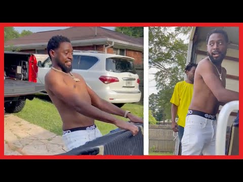 That time Wayne went to help his ex move went wrong!