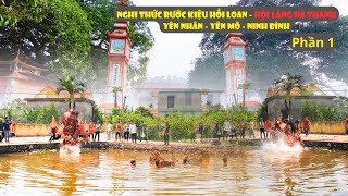 Full Nghi Thức Rước Kiệu HỒI LOAN Lễ Hội làng Hà Thanh [ Phần 1 ] | Mê Lang Thang 89 |4k Videos | 2025 Guide