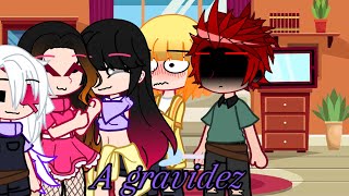 •||A gravidez da nezuko||•        //MyAU//    |[olhem a descrição]|