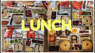 School Lunch Ideas 🍒 Week 21 | Sarah Rae Vlogas |