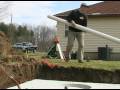 Digit excavating explains a septic system replacement