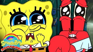 If SpongeBob was a Chibi Anime!  SpongeBob: Reimagined