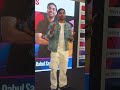 Rahul Sachdeva Speech at Youtube Creator Collective | #youtubeshort #creatorcollective #shortsfeed