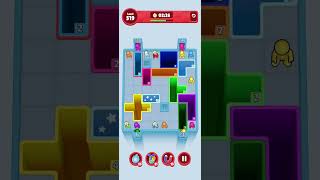 Drop Away Level 519 | 88% Faster | Very Hard Level #dropaway #dropawaylevel