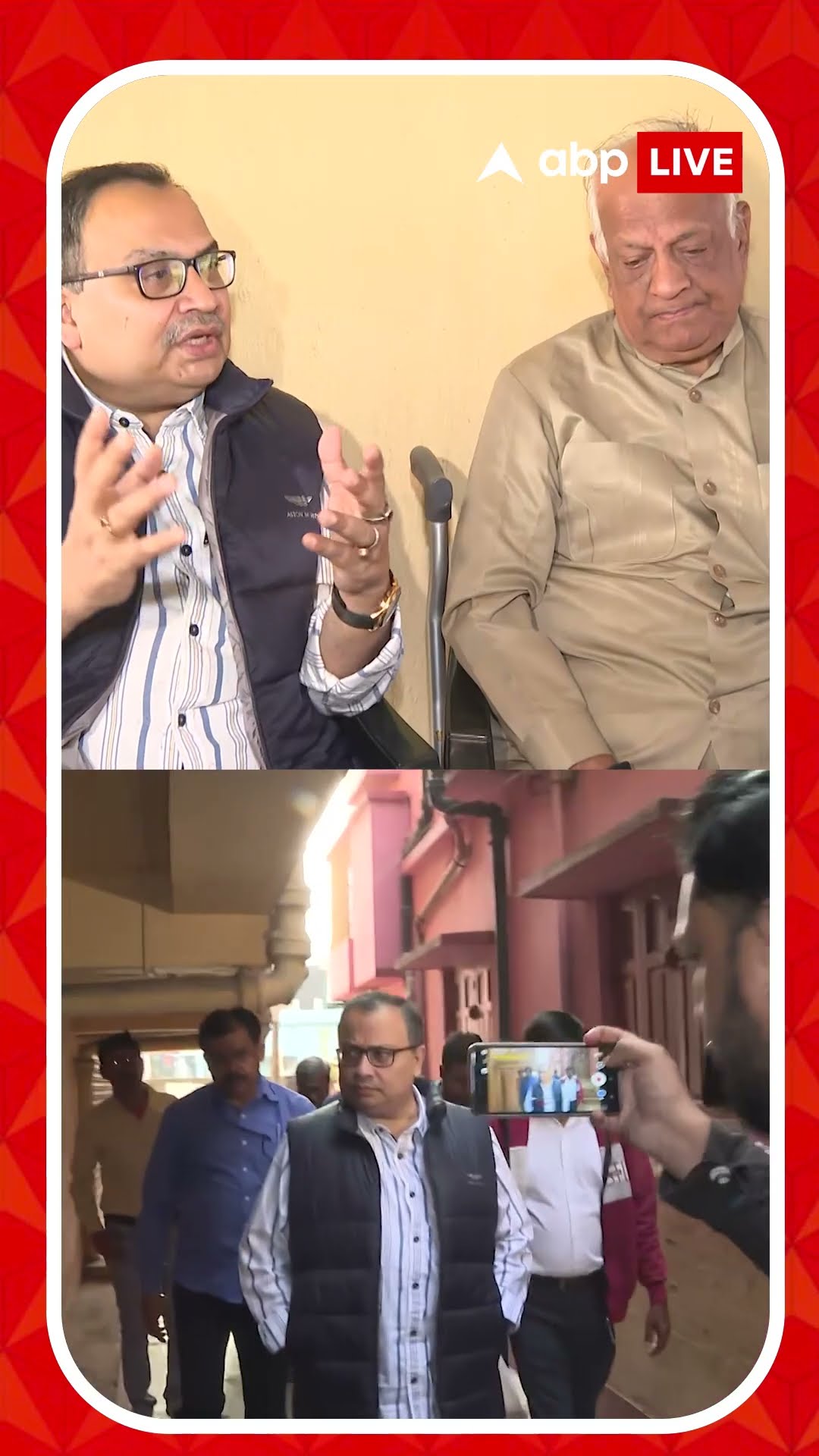 রবীন্দ্র ঘোষের চিঠির উত্তর দেননি প্রধানমন্ত্রী! কী বললেন কুণাল ঘোষ?