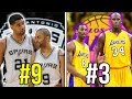 BEST NBA PLAYER FROM EACH JERSEY NUMBER IN 2019 - YouTube