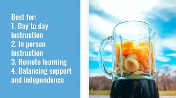 Part 5 Facilitation Examples