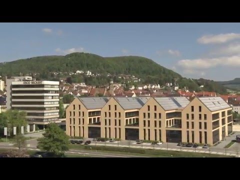 Groz-Beckert | TEZ - Technology and Development Centre