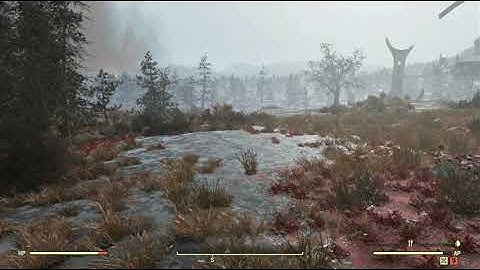 Cranberry Bog Object Random Encounter Hotspot #14 - Fallout 76