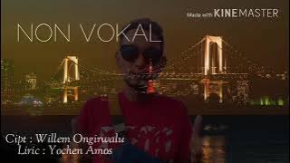 KARAOKE LAGU DOBO MADEL KWALUR.DALAM BHS DAERAH LARAT