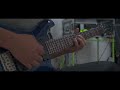fripSide/passage guitar cover