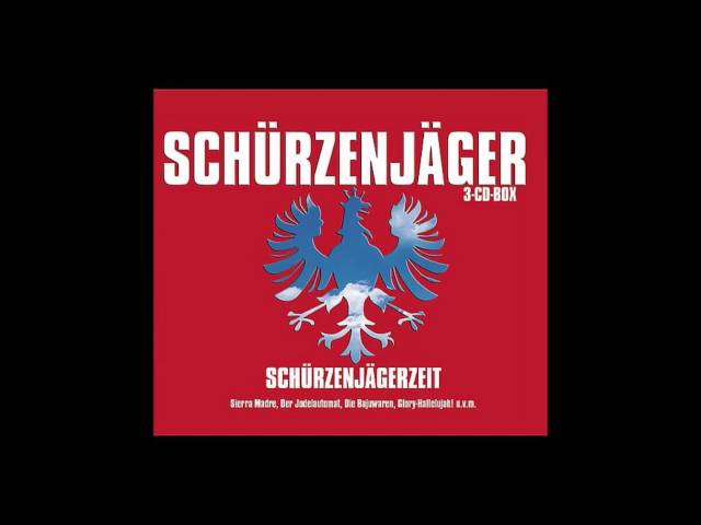 Zillertaler Schürzenjäger - Du bist die eine