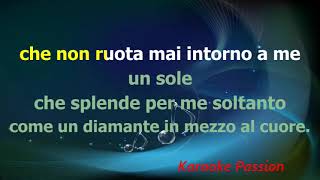 Karaoke  - Almeno tu nell'universo -  Tiziano Ferro (con cori)