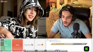Dasgasdom3 Gets Caught In 4K Talking To A Satanic Girl..😳