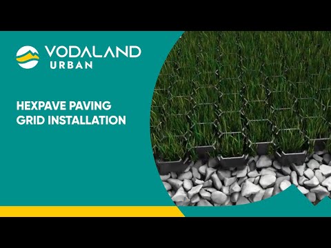 Vodaland - HEXpave