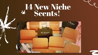 Niche Fragrance Unboxing | Michael Malul Discovery Kit. |Trinidad Perfume Lover