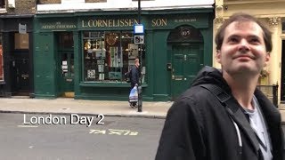 Day 2 London Trip 2018 Clive5art & Jason Bowen Painting Lessons Day 2 London Trip 2018 Clive5art & Jason Bowen Painting Lessons