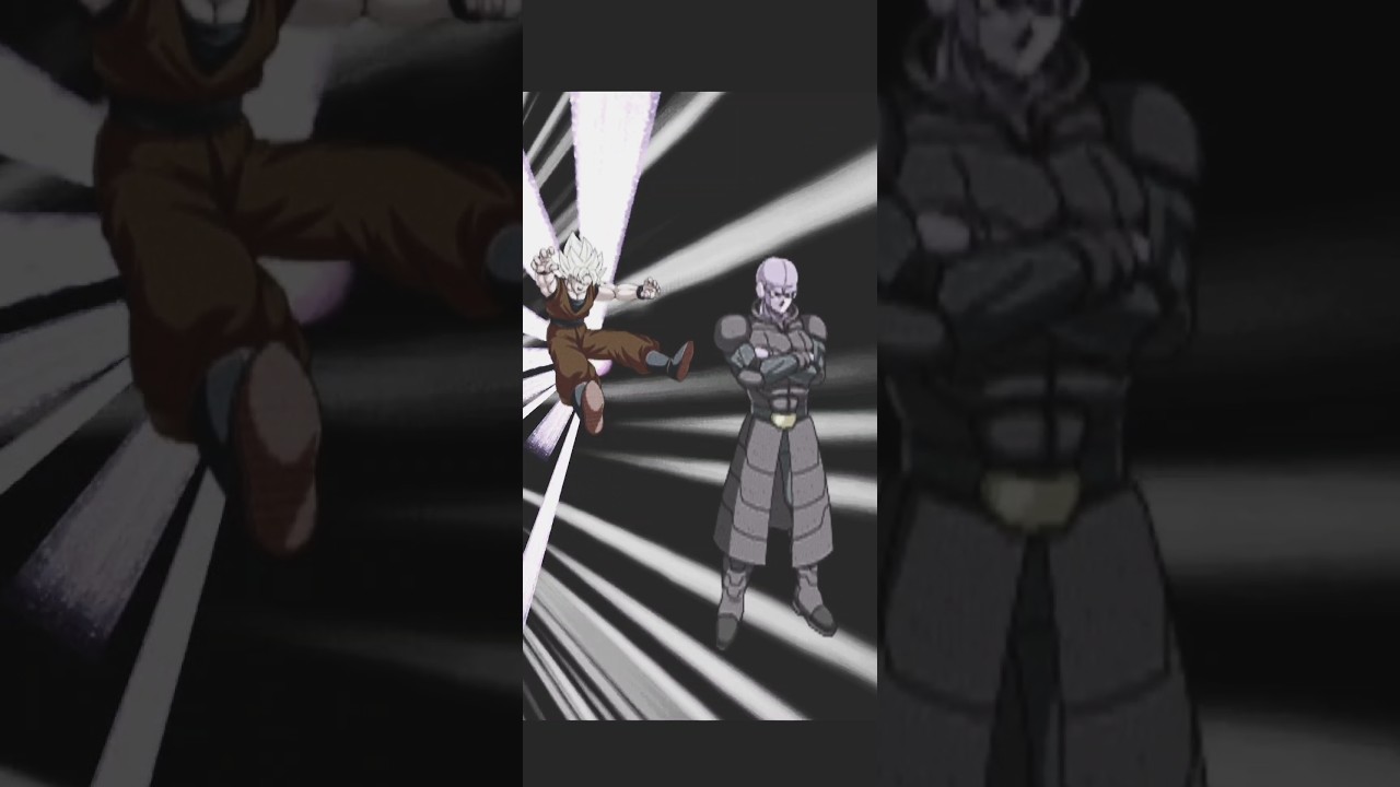 Why does he hit so hard 