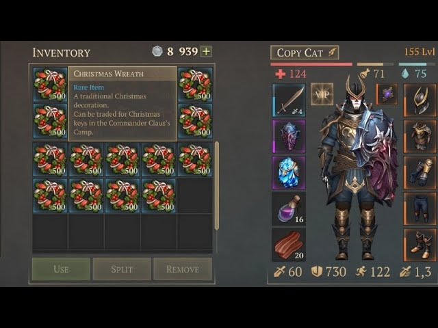 Using An Insane Amount Of Christmas Wreath In