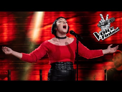 It Hurts to Say Goodbye – Sussu Erkinheimo | Ääni ratkaisee | The Voice of Finland