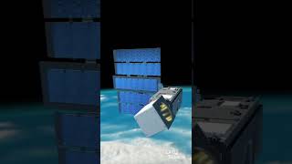 NASA First Pair of Storm Observing Cubesats Launched | #NASA #space #shorts