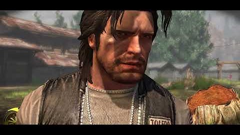 Trailer Park! - Ride to Hell Retribution - Part 7