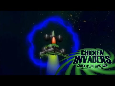Chicken Invaders 5 Halloween 12 