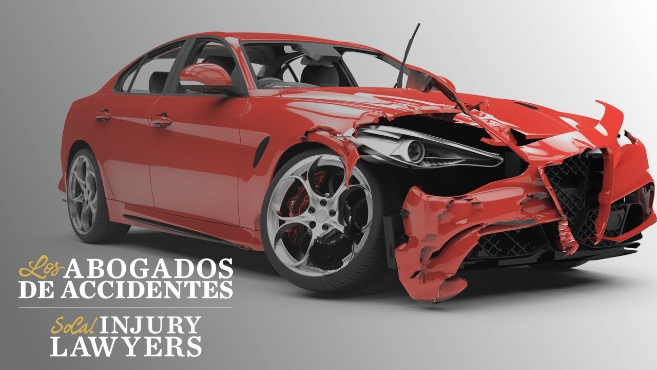 Abogados de Accidentes de Autos en San Bernardino, CA YouTube