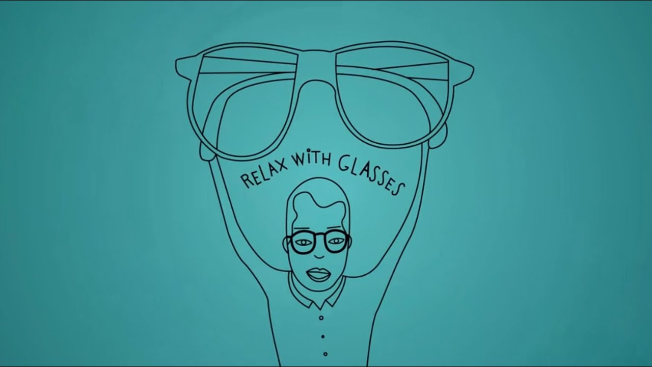 eyePAD® - RELAX WITH GLASSES - ANIMATIONSFILM