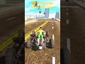 buggy car Indian bike driving 3D#short 🤫