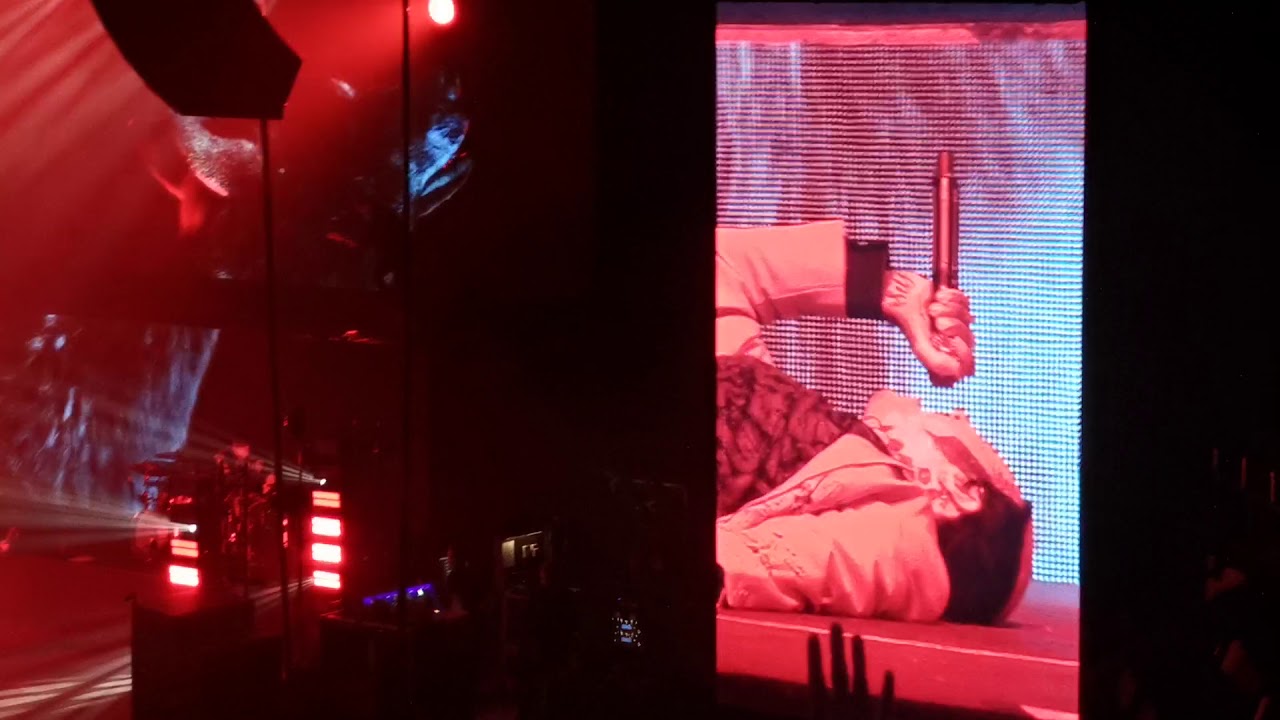 Bring Me the Horizon - The House of Wolves live at MegaSport Moscow 2020