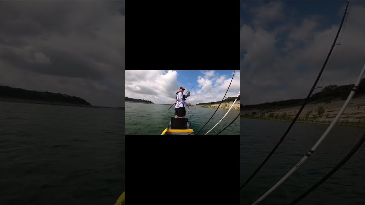 2025 Texas B.A.S.S. Nation Kayak Series Lake Travis Tournament