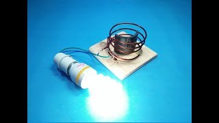 how to get free energy with magnet 230v 100% Free Electricity real technology 2019