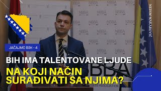 IMAMO TALENTOVANE LJUDE.NA KOJI NACIN SARAĐIVATI SA NJIMA?KAKO IH POVEZATI NA JEDINSTVENU PLATFORMU? screenshot 1