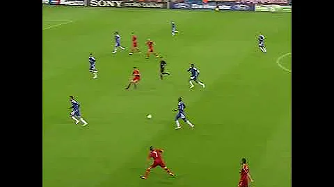 Mikel Obi with a masterclass performance in the 20...