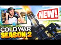 *NEW* SEASON 2 UPDATE in Cold War! (New Guns, Killstreaks + Warzone Changes)