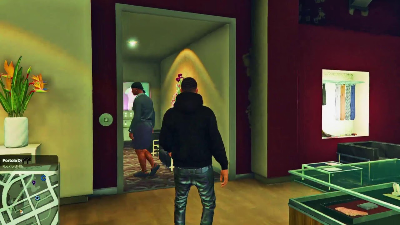 FIVEM RP WIT Doahlo 2