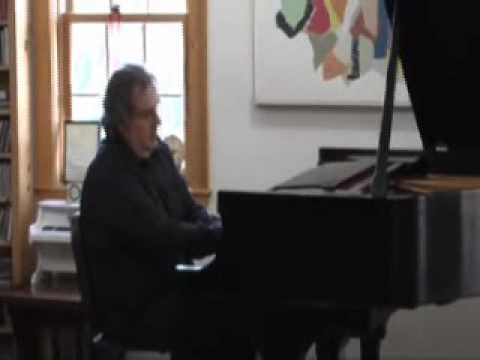 Scarlatti: Sonata in E Major, Longo 25, Eric Stuma...