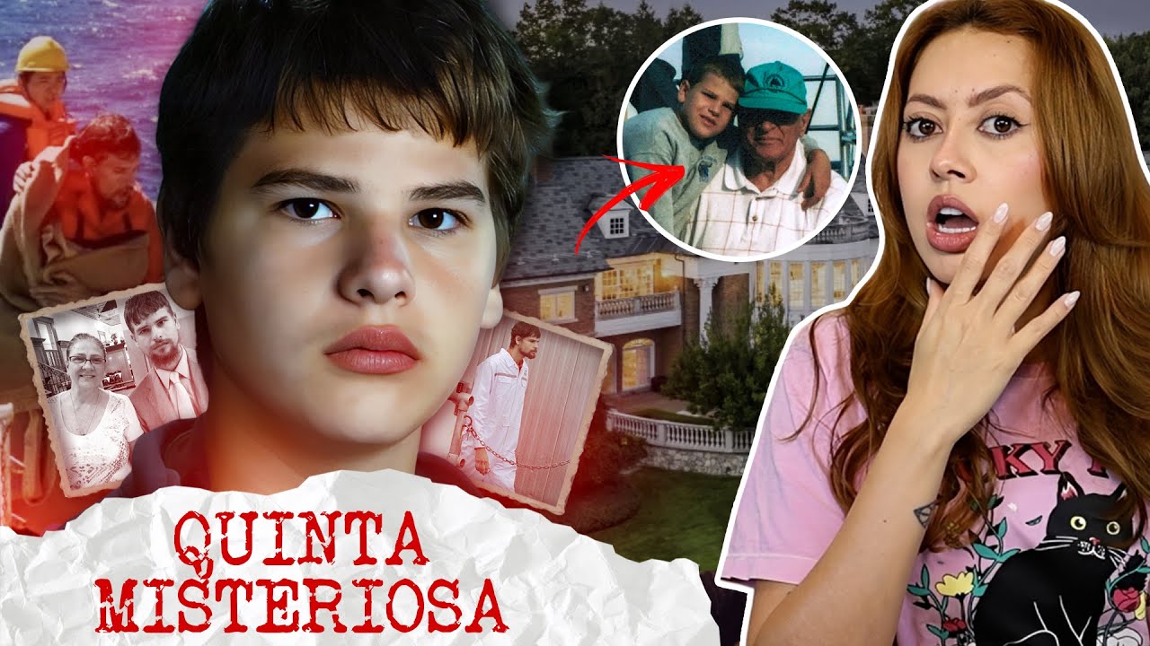 CULPADO OU VÍTIMA DE UM ACIDENTE? | Caso Nathan Carman