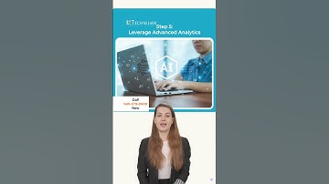 Boosting Analytics: 7 Steps for Data-Driven Success | Technijian