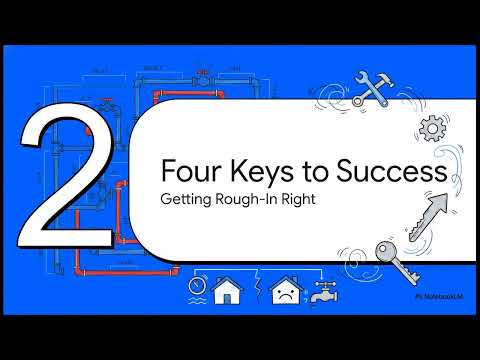 🪠The Essentials of Rough-In Plumbing and Professional Services
